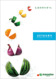 2017 会社案内