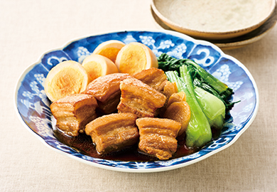 やわらか和風角煮